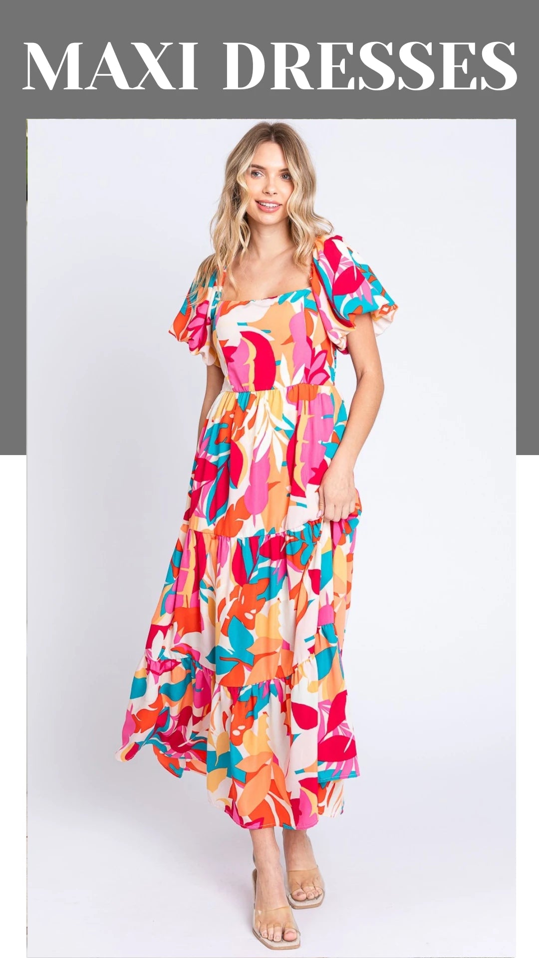 Maxi Dresses